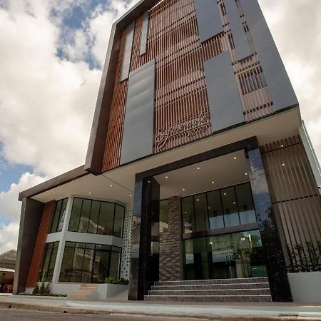 Sj Miracle Hotel Hat Yai Εξωτερικό φωτογραφία