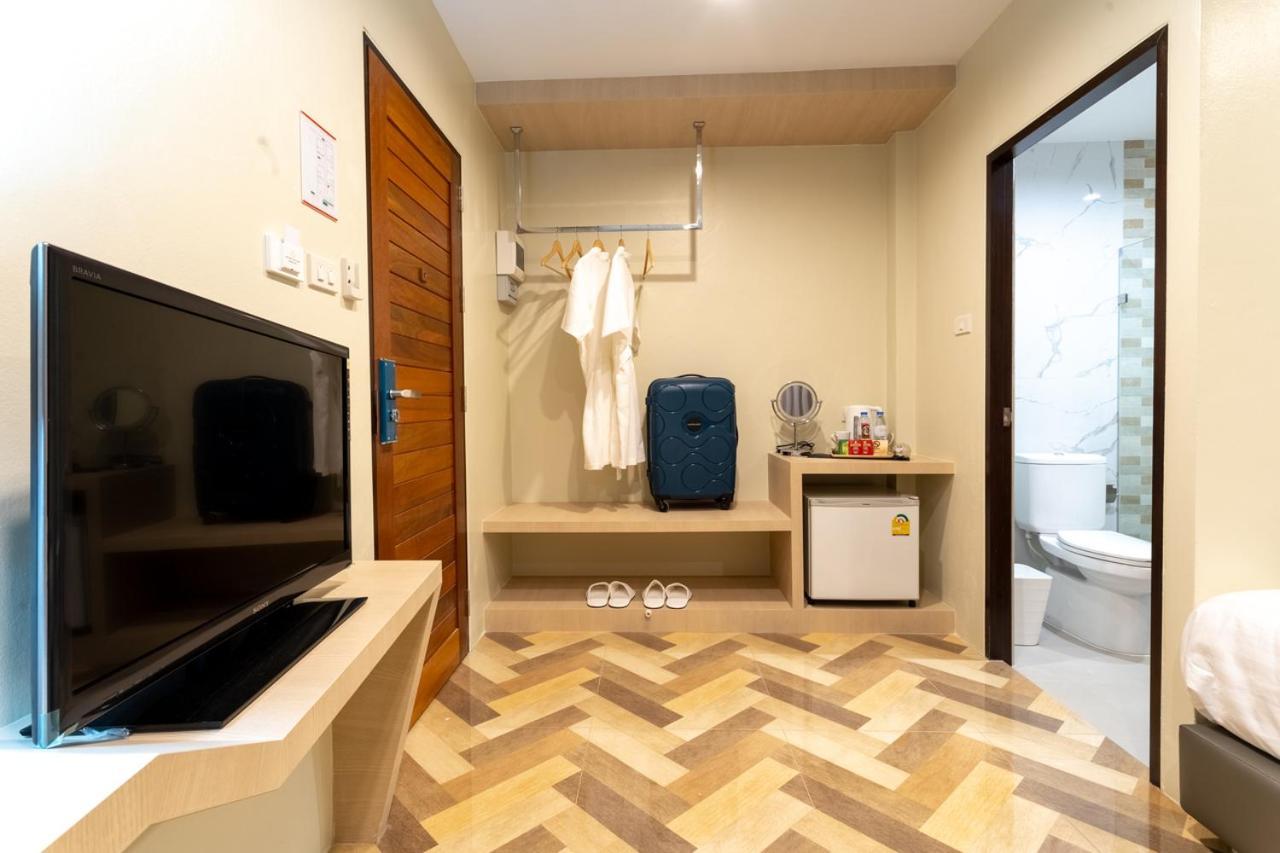 Sj Miracle Hotel Hat Yai Εξωτερικό φωτογραφία