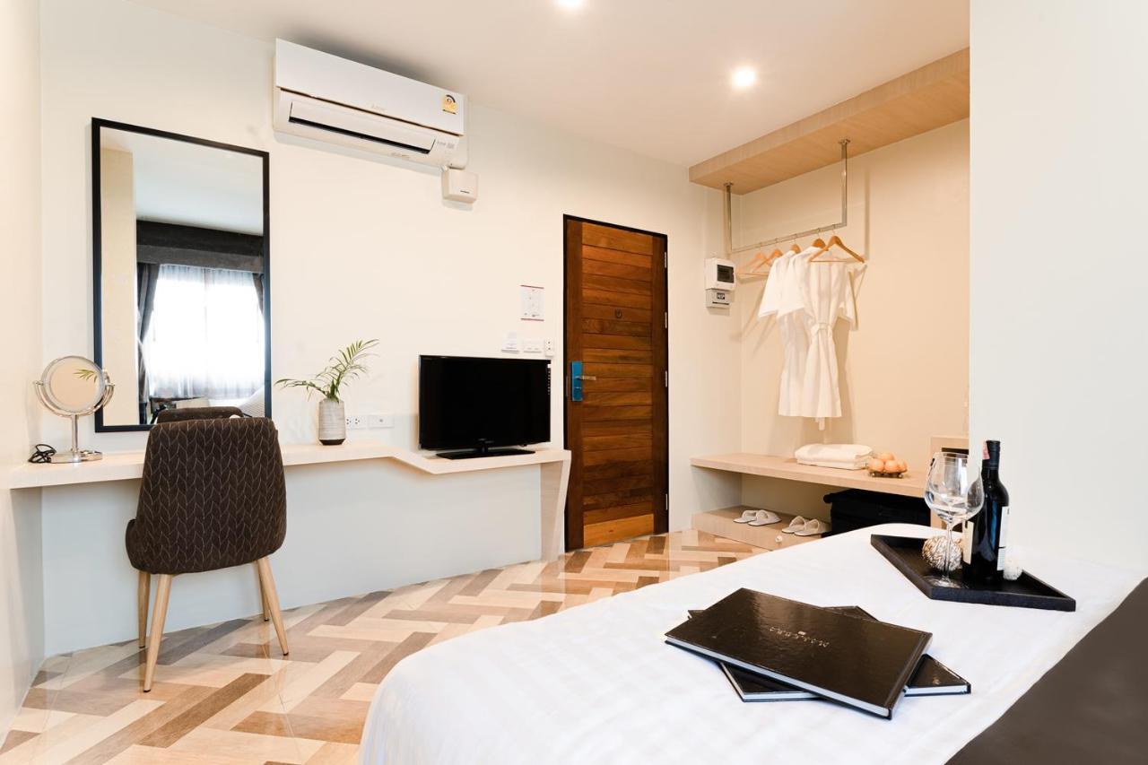 Sj Miracle Hotel Hat Yai Εξωτερικό φωτογραφία