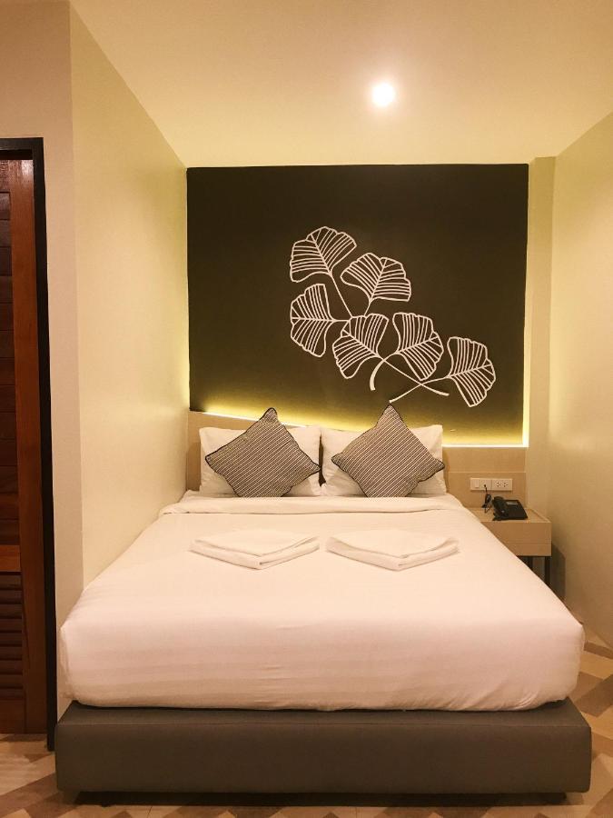 Sj Miracle Hotel Hat Yai Εξωτερικό φωτογραφία