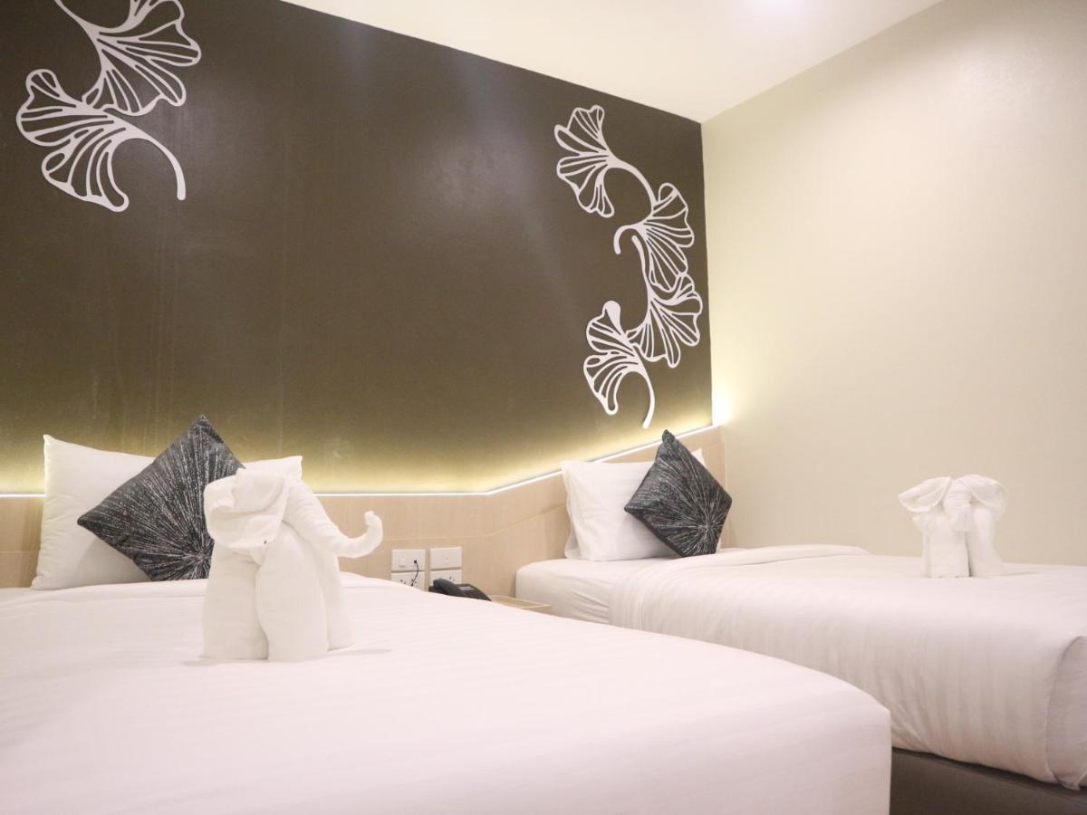 Sj Miracle Hotel Hat Yai Εξωτερικό φωτογραφία