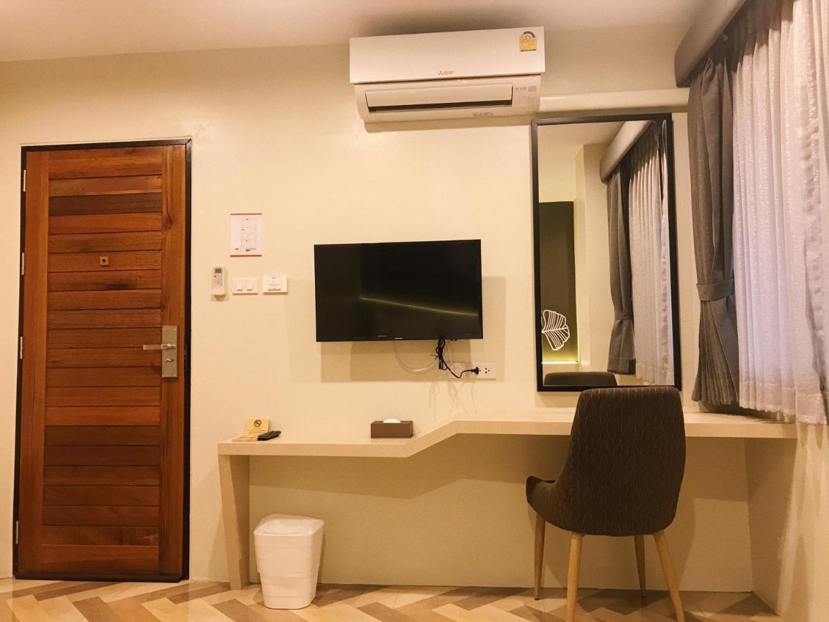 Sj Miracle Hotel Hat Yai Εξωτερικό φωτογραφία