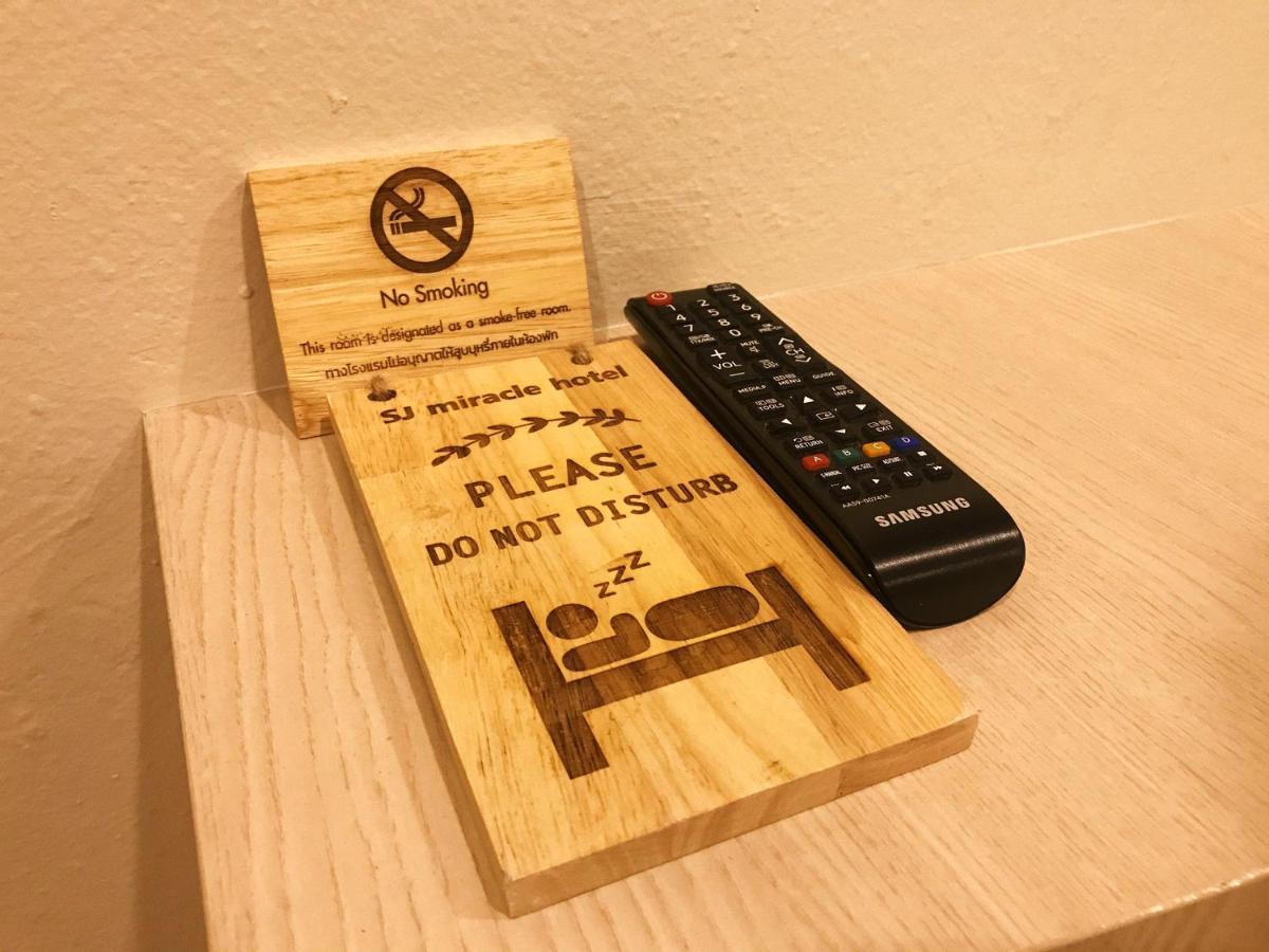 Sj Miracle Hotel Hat Yai Εξωτερικό φωτογραφία