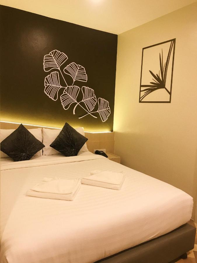Sj Miracle Hotel Hat Yai Εξωτερικό φωτογραφία