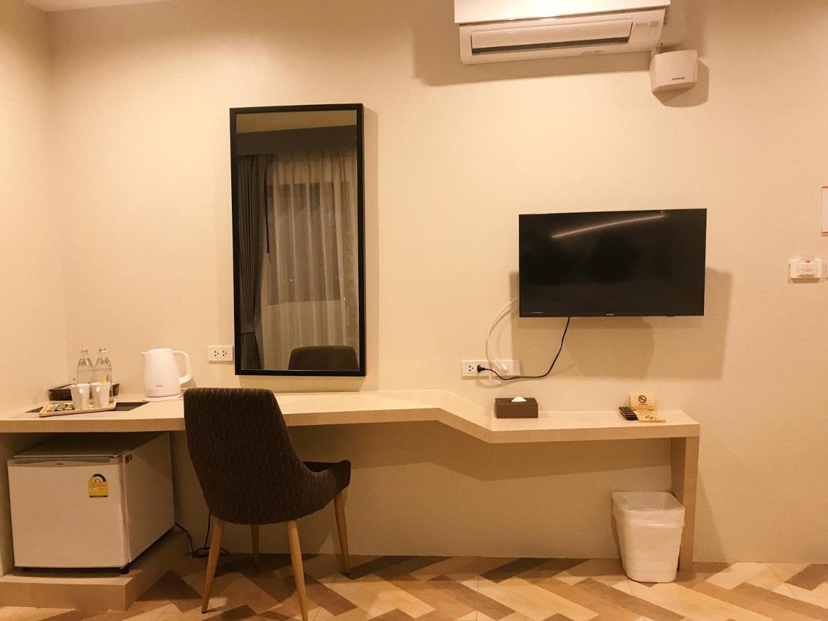 Sj Miracle Hotel Hat Yai Εξωτερικό φωτογραφία