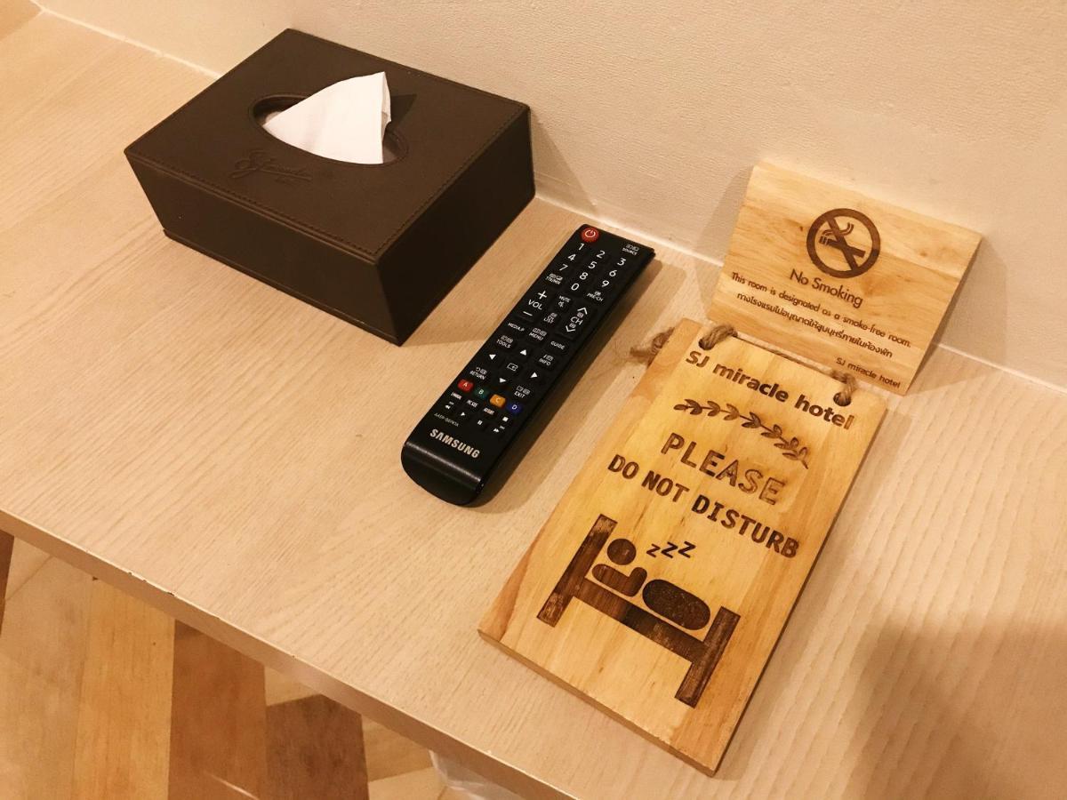 Sj Miracle Hotel Hat Yai Εξωτερικό φωτογραφία