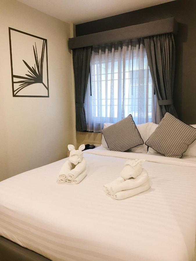 Sj Miracle Hotel Hat Yai Εξωτερικό φωτογραφία