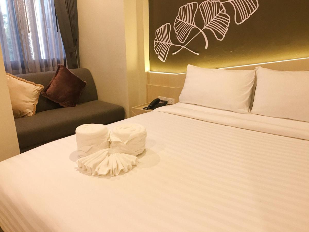 Sj Miracle Hotel Hat Yai Εξωτερικό φωτογραφία