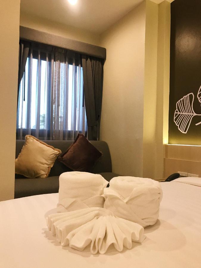 Sj Miracle Hotel Hat Yai Εξωτερικό φωτογραφία