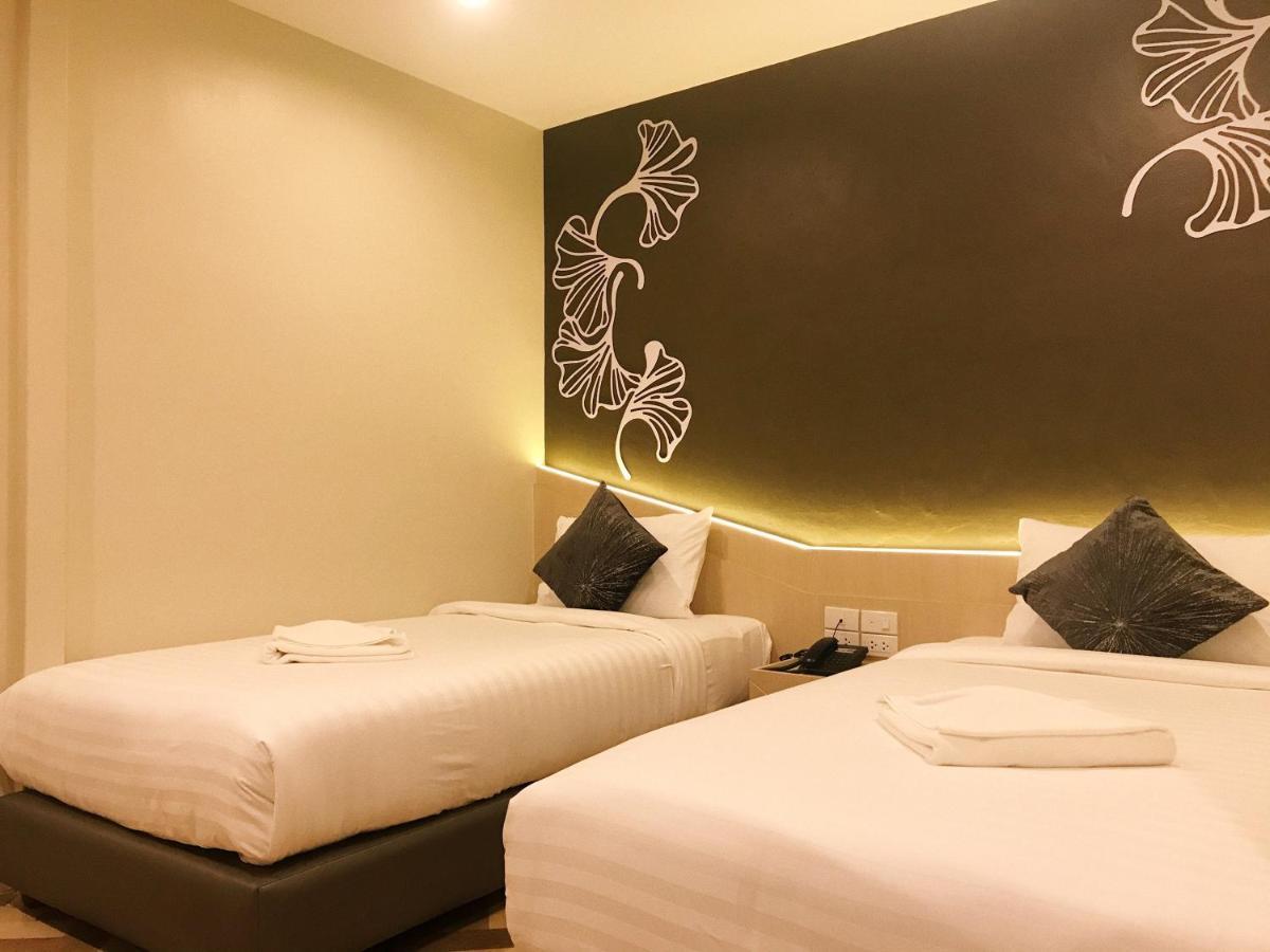 Sj Miracle Hotel Hat Yai Εξωτερικό φωτογραφία