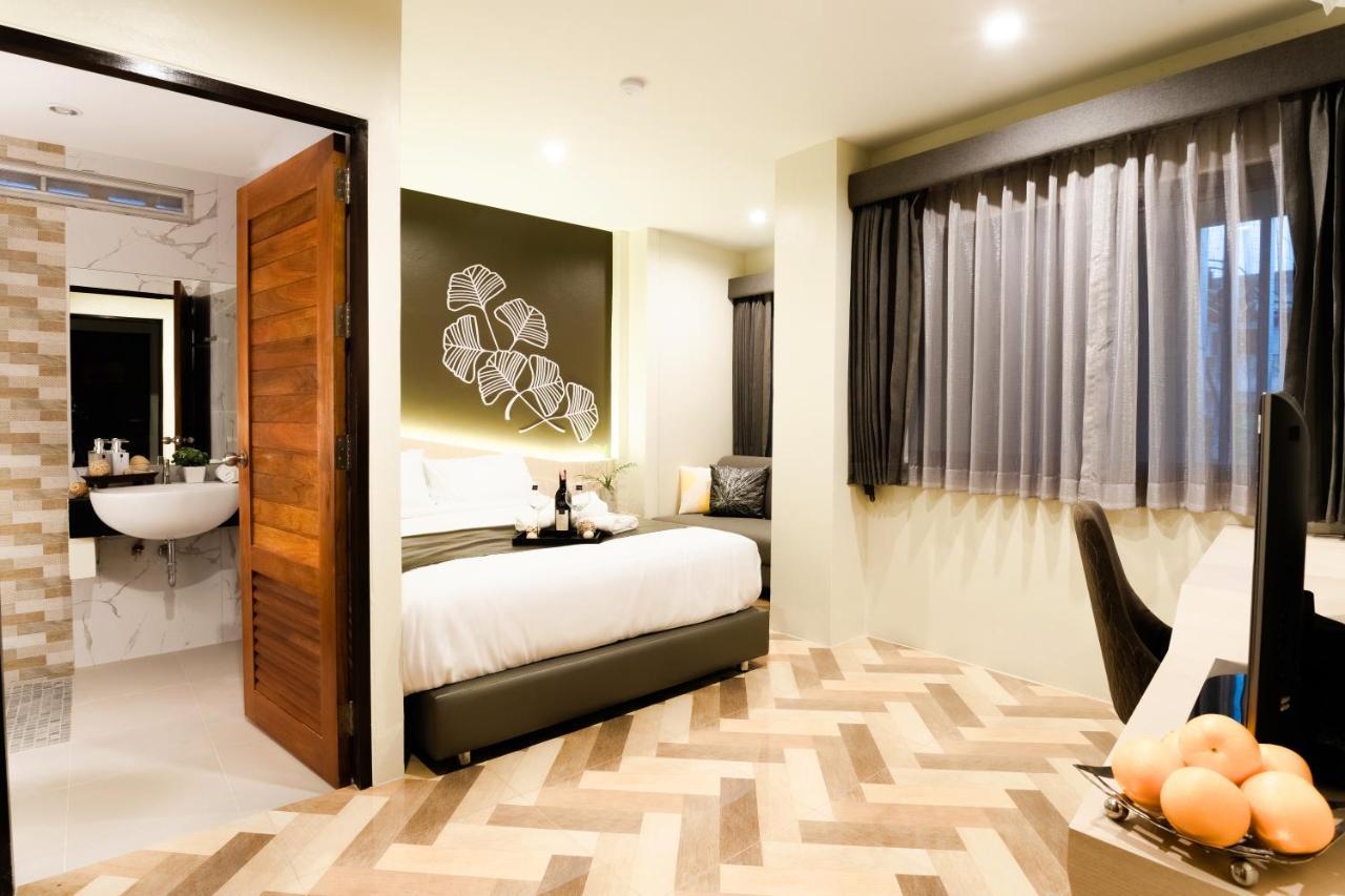 Sj Miracle Hotel Hat Yai Εξωτερικό φωτογραφία