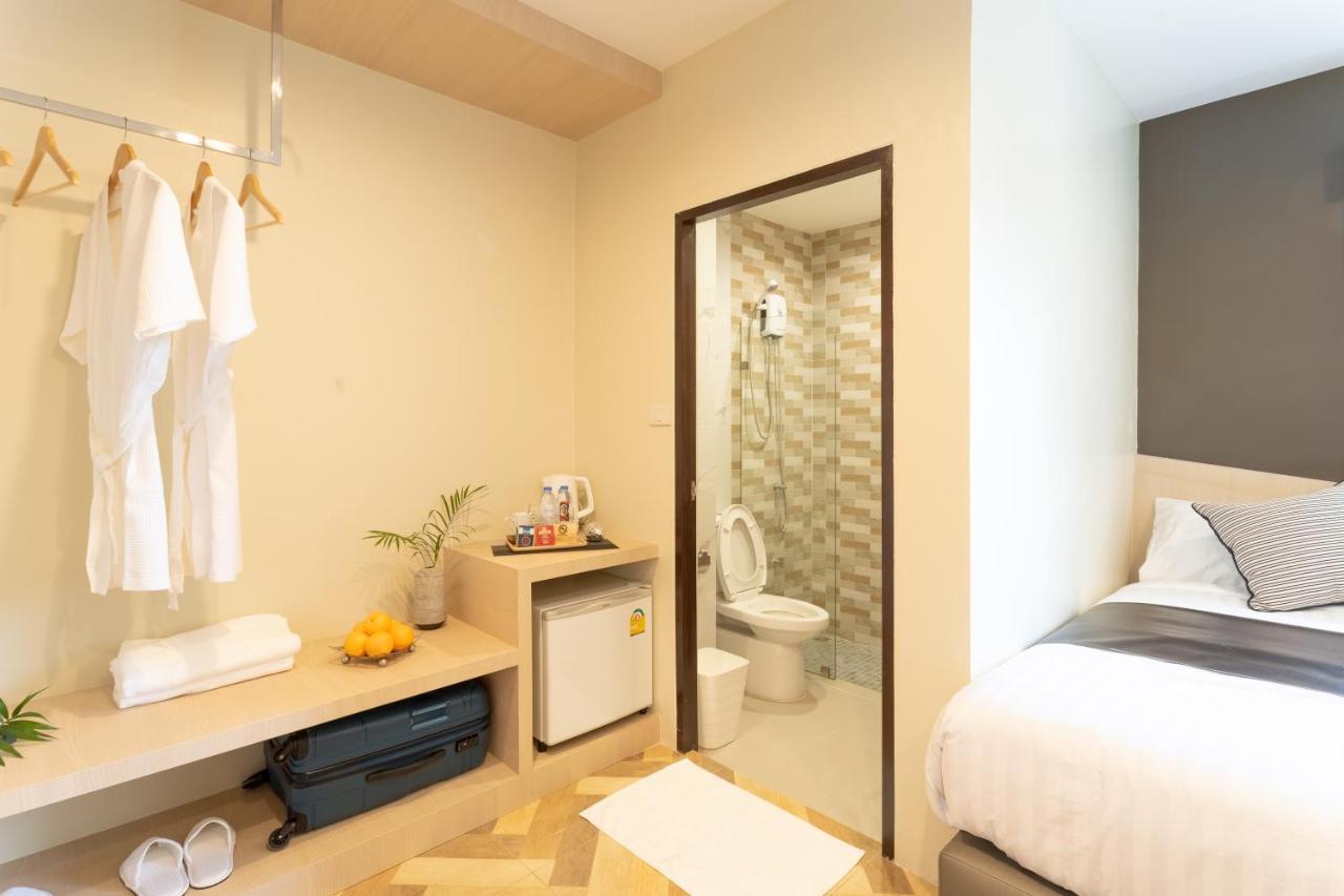 Sj Miracle Hotel Hat Yai Εξωτερικό φωτογραφία