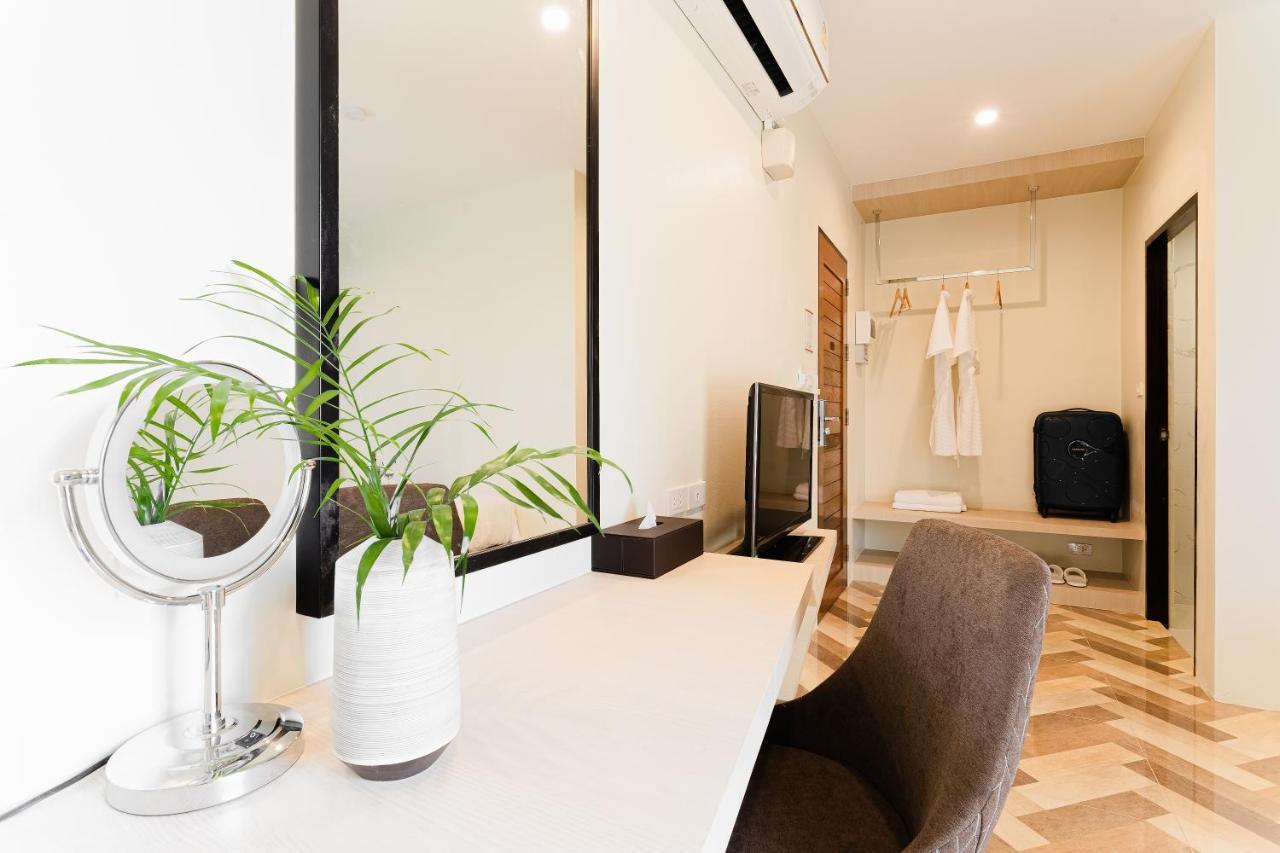 Sj Miracle Hotel Hat Yai Εξωτερικό φωτογραφία
