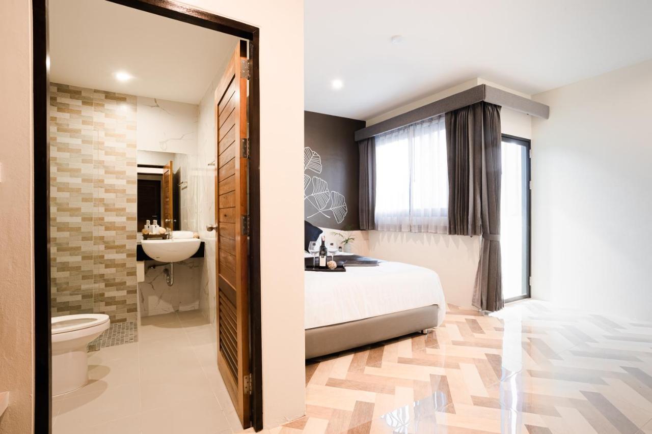 Sj Miracle Hotel Hat Yai Εξωτερικό φωτογραφία