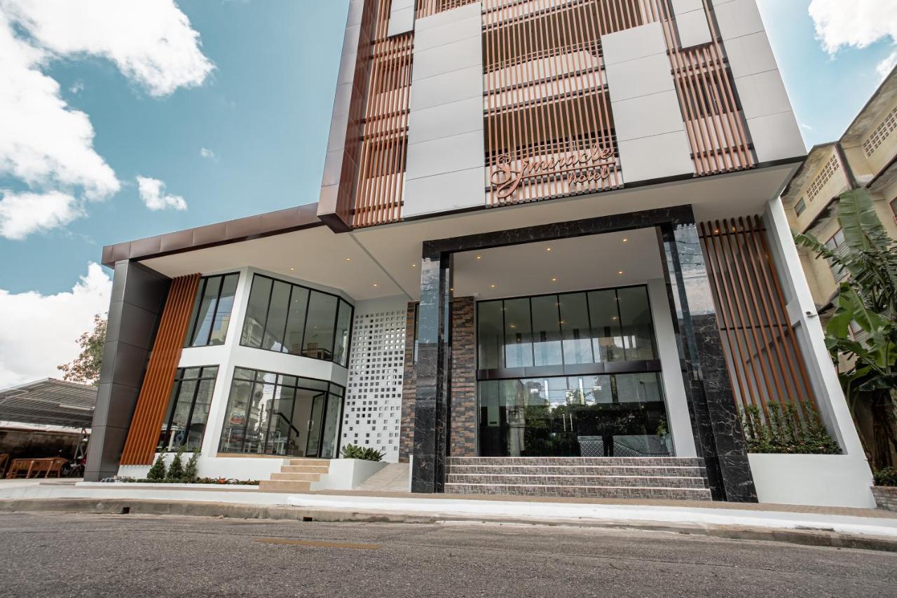 Sj Miracle Hotel Hat Yai Εξωτερικό φωτογραφία