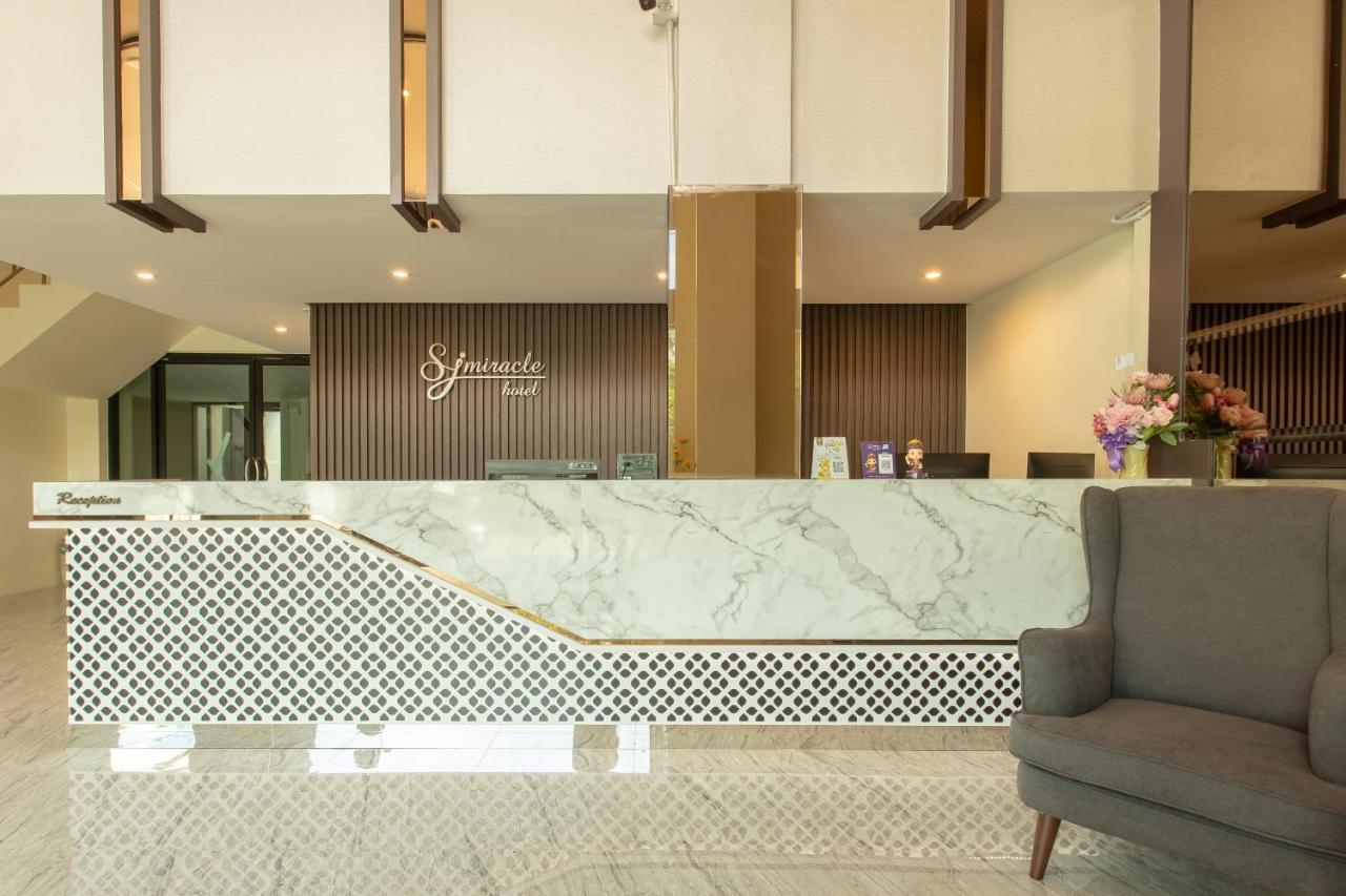 Sj Miracle Hotel Hat Yai Εξωτερικό φωτογραφία