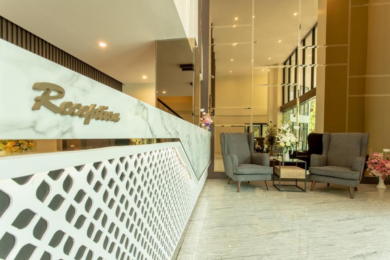 Sj Miracle Hotel Hat Yai Εξωτερικό φωτογραφία