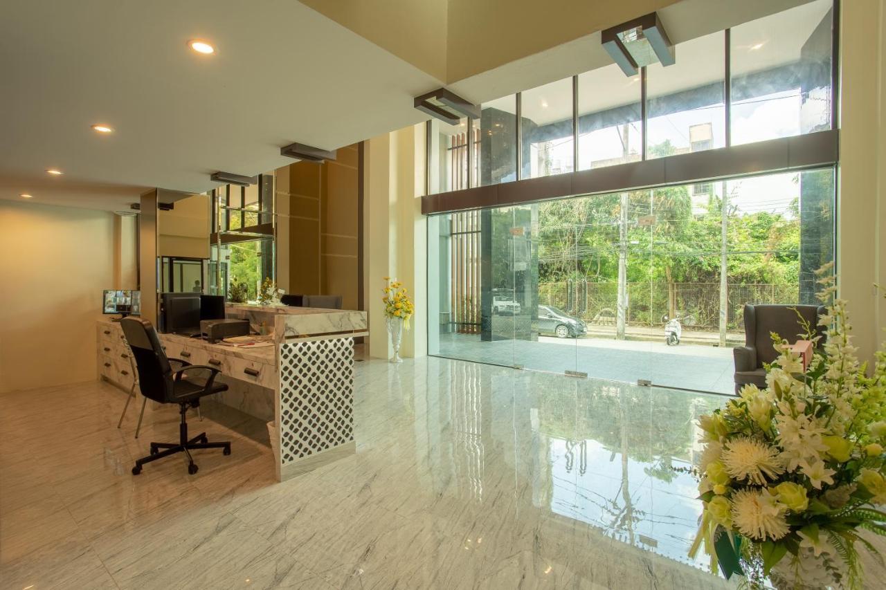 Sj Miracle Hotel Hat Yai Εξωτερικό φωτογραφία