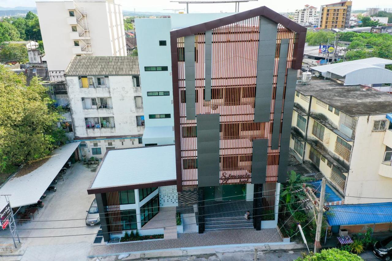 Sj Miracle Hotel Hat Yai Εξωτερικό φωτογραφία