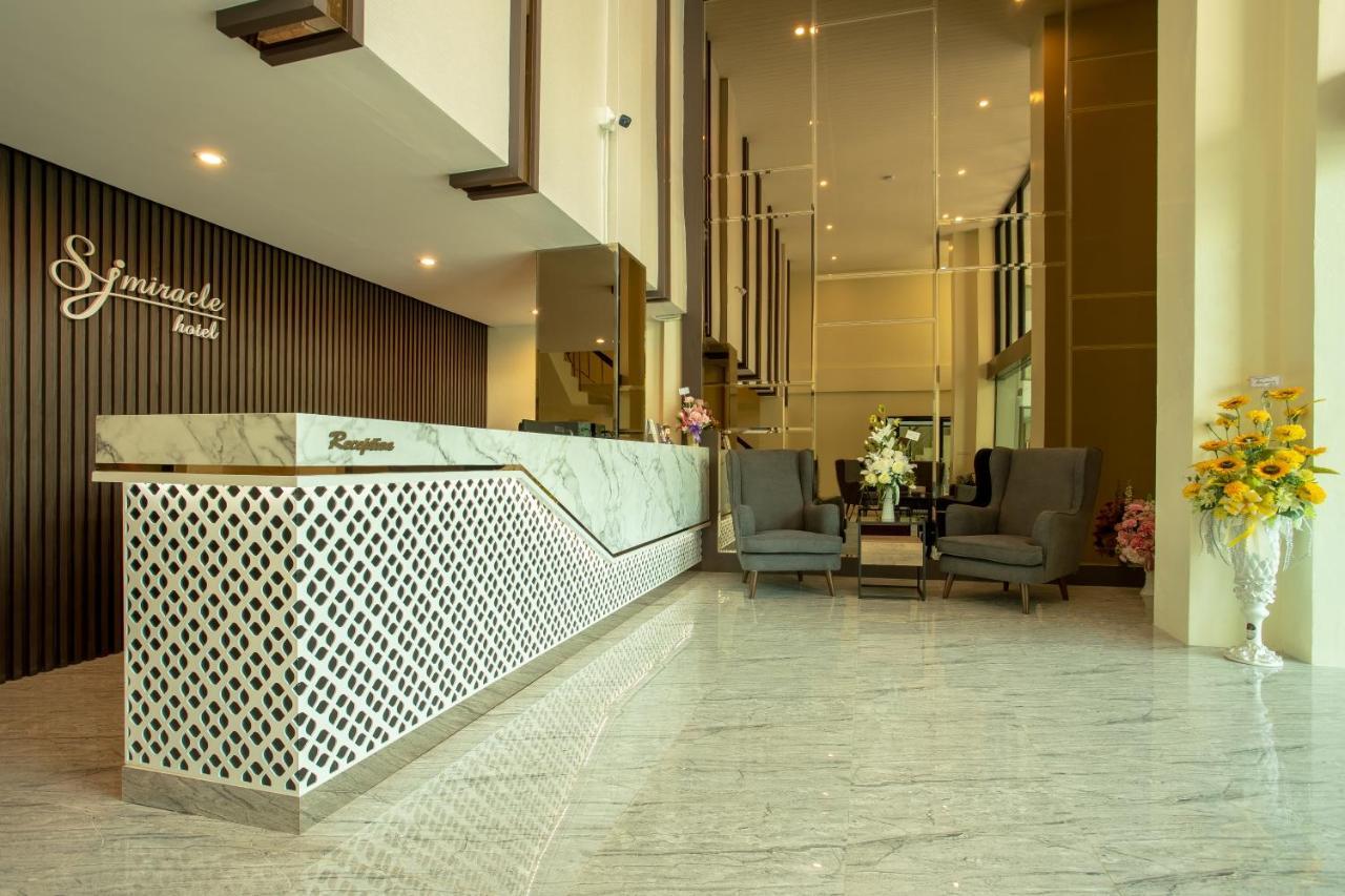 Sj Miracle Hotel Hat Yai Εξωτερικό φωτογραφία