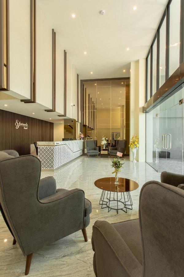 Sj Miracle Hotel Hat Yai Εξωτερικό φωτογραφία