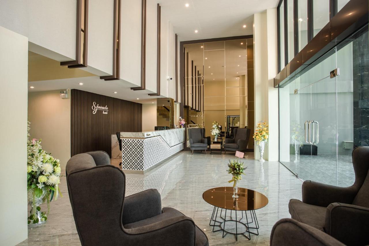 Sj Miracle Hotel Hat Yai Εξωτερικό φωτογραφία