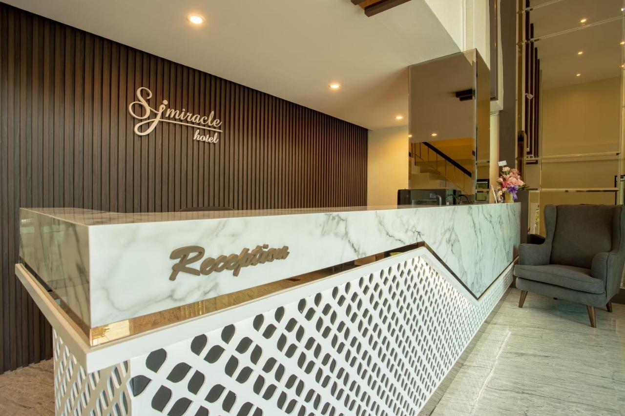 Sj Miracle Hotel Hat Yai Εξωτερικό φωτογραφία