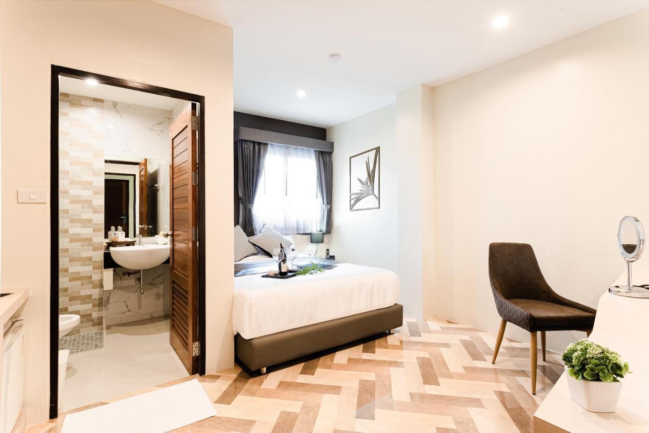 Sj Miracle Hotel Hat Yai Εξωτερικό φωτογραφία