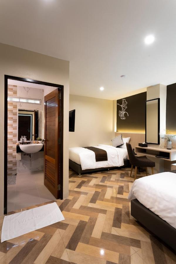 Sj Miracle Hotel Hat Yai Εξωτερικό φωτογραφία