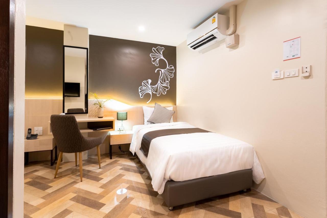 Sj Miracle Hotel Hat Yai Εξωτερικό φωτογραφία