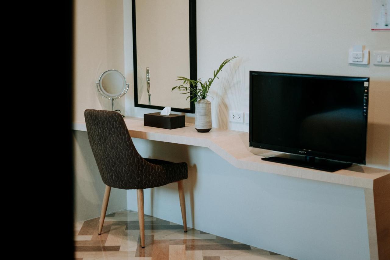 Sj Miracle Hotel Hat Yai Εξωτερικό φωτογραφία