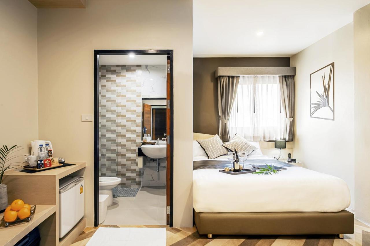 Sj Miracle Hotel Hat Yai Εξωτερικό φωτογραφία