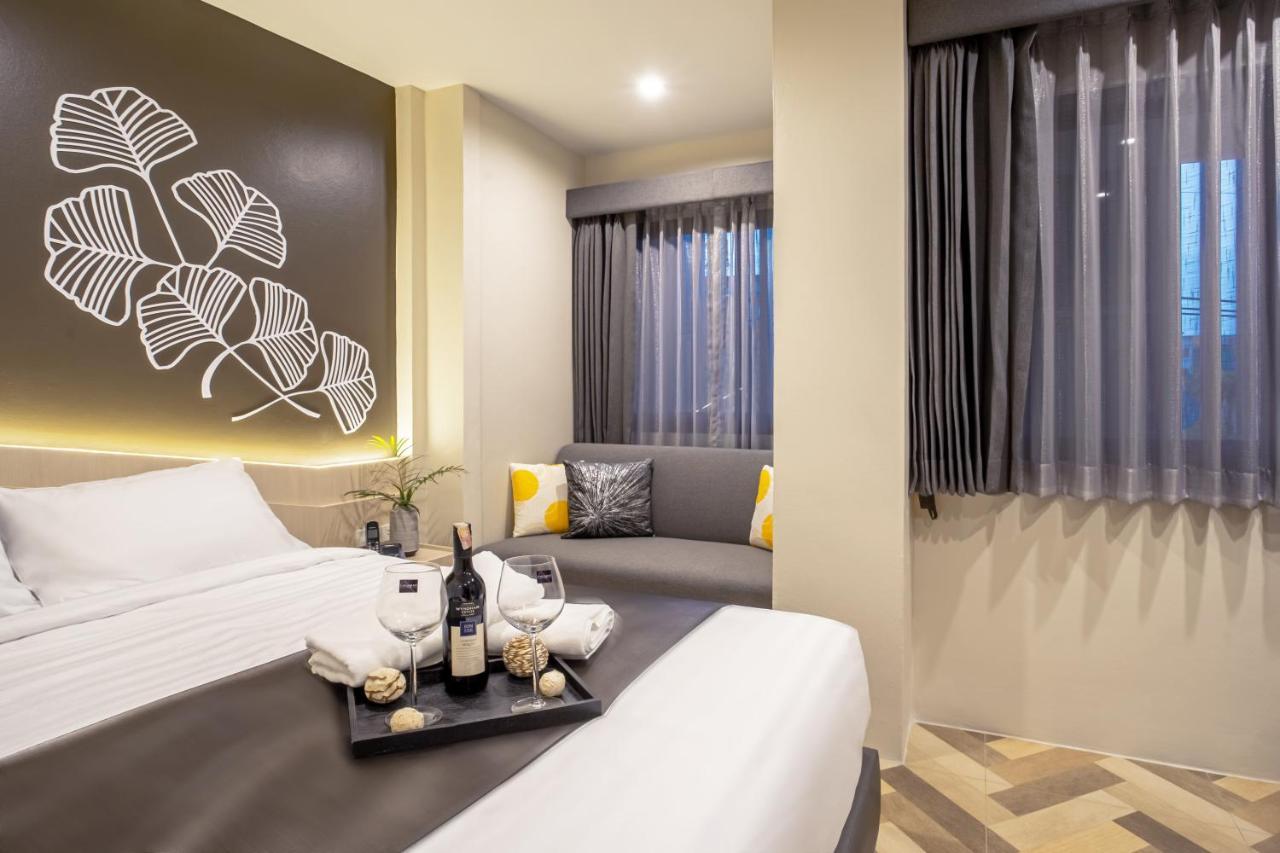 Sj Miracle Hotel Hat Yai Εξωτερικό φωτογραφία