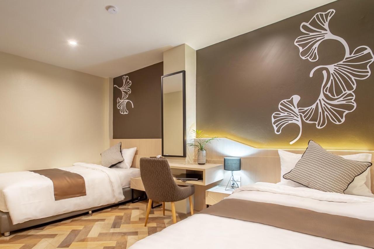 Sj Miracle Hotel Hat Yai Εξωτερικό φωτογραφία